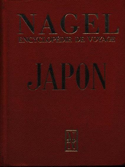 Japon - copertina
