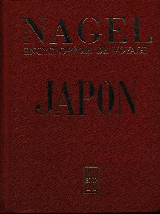 Japon - copertina