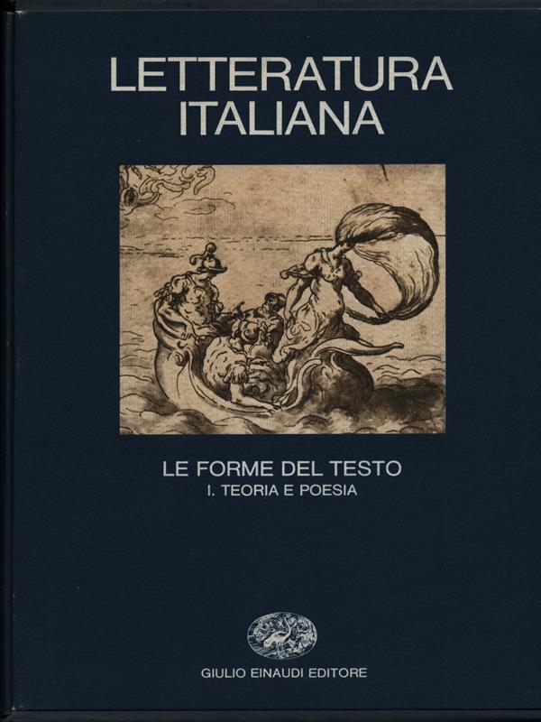 Letteratura italiana