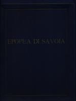 Epopea di Savoia