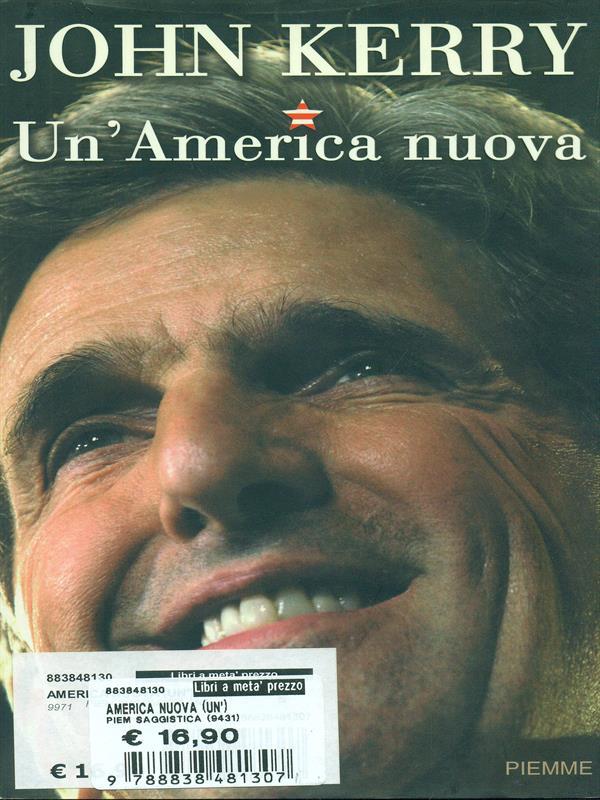 Un'America nuova