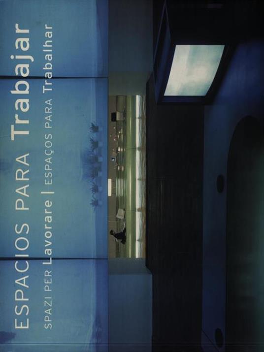 Espacio para Trabajar - copertina