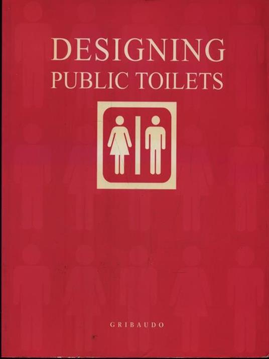 Designins Public Toilets - Cristina del Valle Schuster - copertina