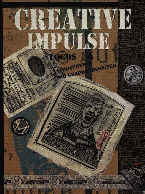 Creative Impulse - copertina