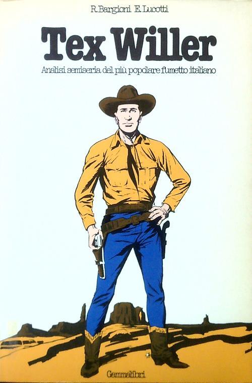 Tex Willer