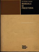 Manuale di preistoria