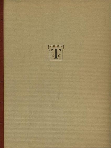 Nostalgia di Napoli - Almanacco Torriani 1963 - Alessandro Cutolo - copertina