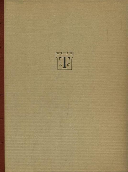 Nostalgia di Napoli - Almanacco Torriani 1963 - Alessandro Cutolo - copertina