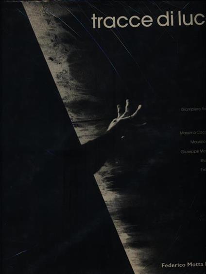 Tracce di luce - copertina