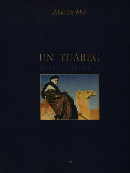 Un tuareg nella corrente - copertina