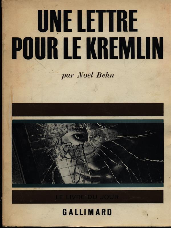 Une lettre pour le Kremlin