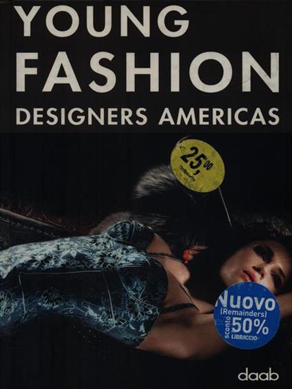 Young Fashion designers americas - copertina