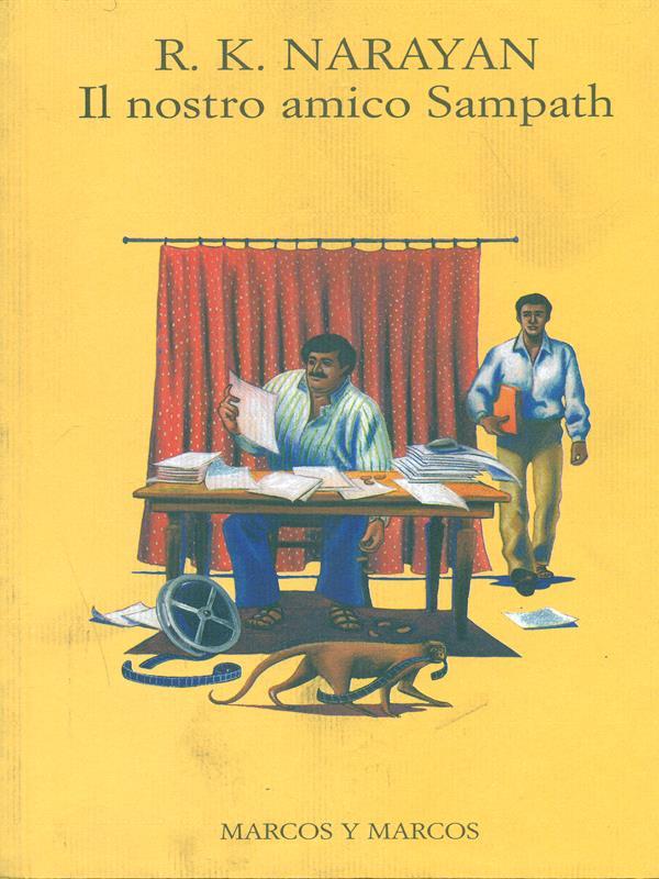 Il nostro amico Sampath