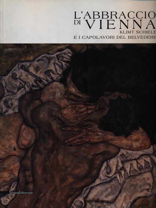 L' Abbraccio di Vienna - Sergio Gaddi - copertina