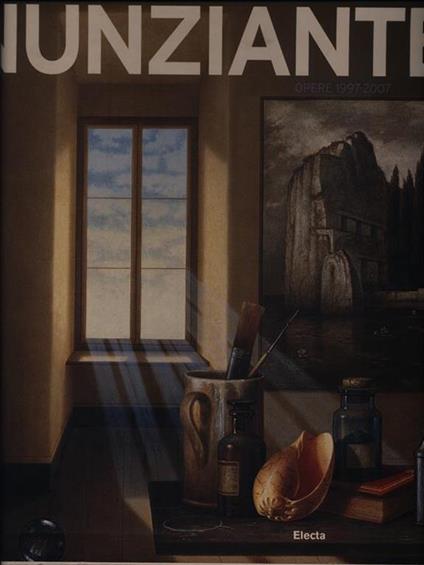 Nunziante Opere 1997-2007 - copertina