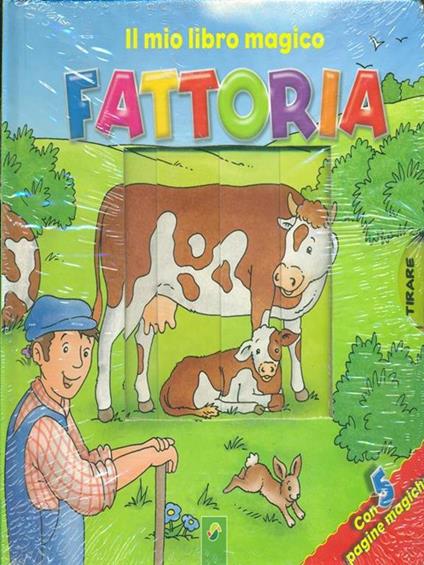Fattoria - copertina