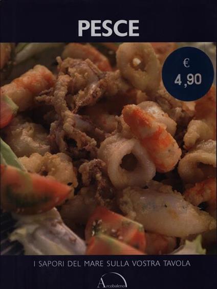 Pesce - copertina
