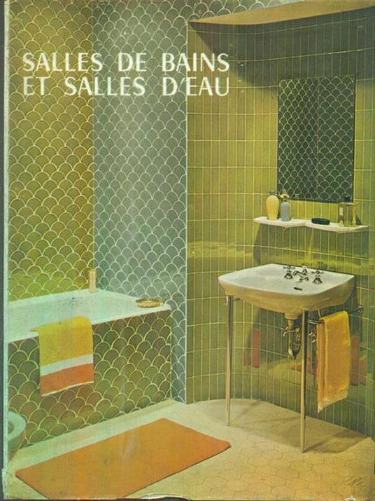 Salles de bains et salles d'eau - copertina