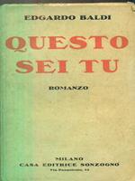 Questo sei tu