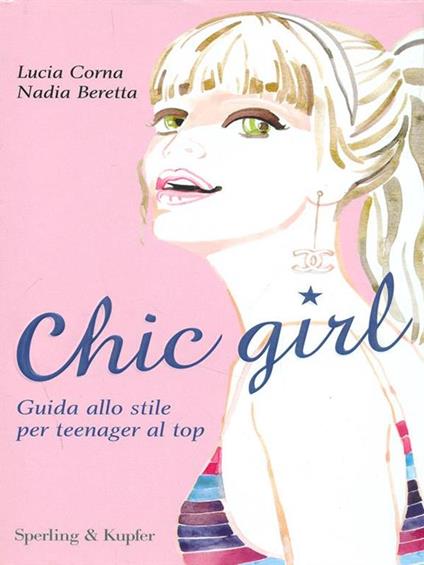Chic girl - Lucia Corna - copertina