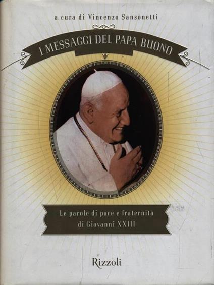 I messaggi di Medjugorje - Vincenzo Sansonetti - copertina