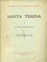 Santa Teresa I Las moradas