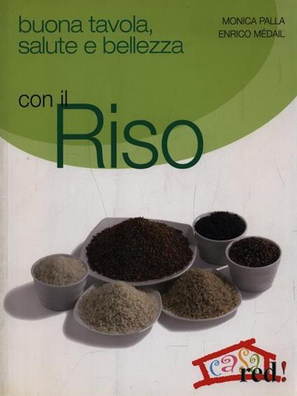 Riso - Monica Palla - copertina