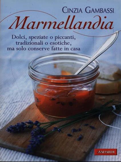 Marmellandia - Cinzia Gambassi - copertina
