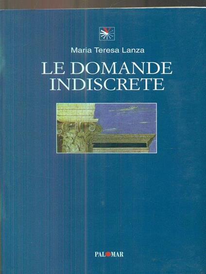 Le domande indiscrete - copertina