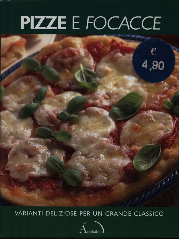 Pizze Focacce