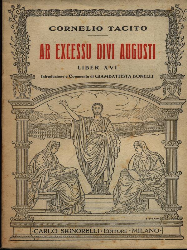 Ab Excessu Divi Augusti Liber XIV