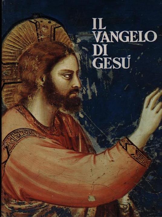 Il Vangelo di Gesù - copertina
