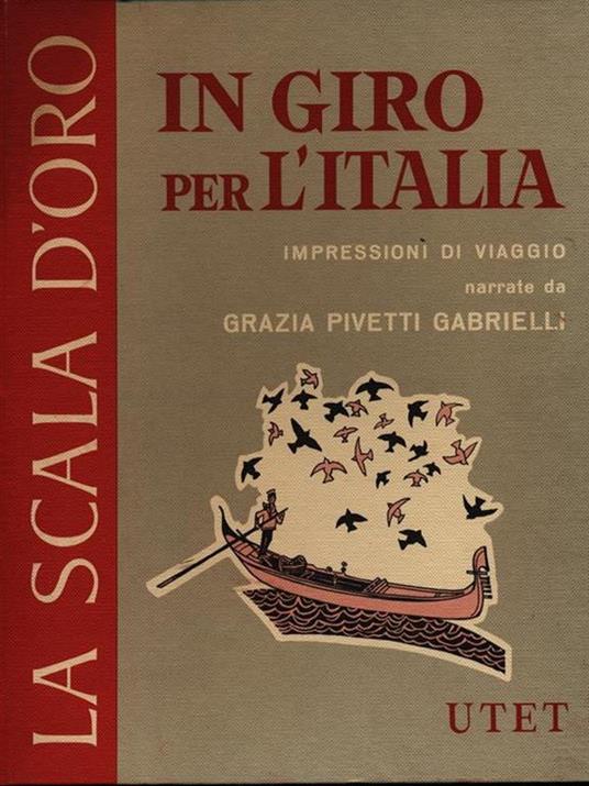 In giro per l'Italia - copertina