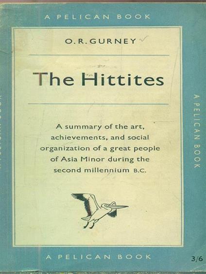 The hittites - copertina