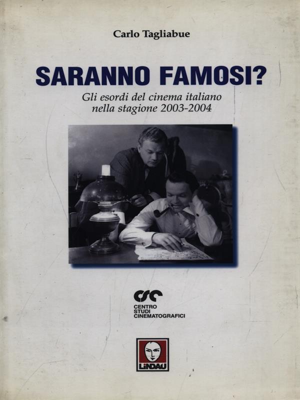 Saranno famosi?