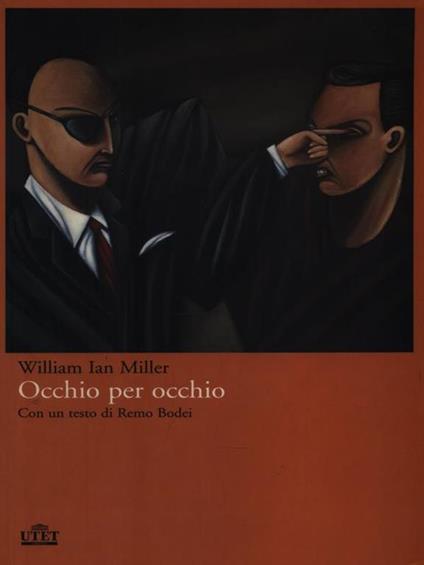 Occhio per occhio - William Miller - copertina
