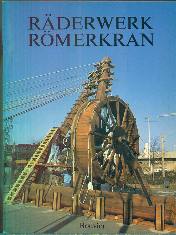 Raderwerk Romerkran