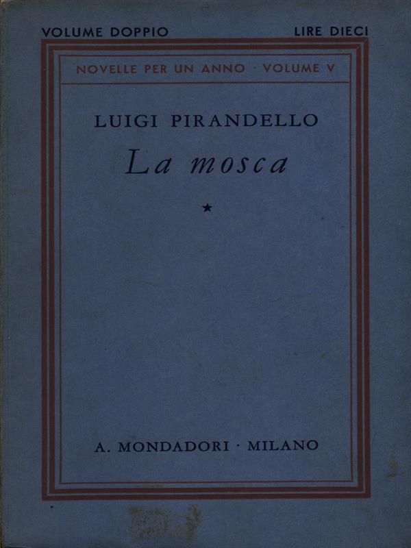 La mosca