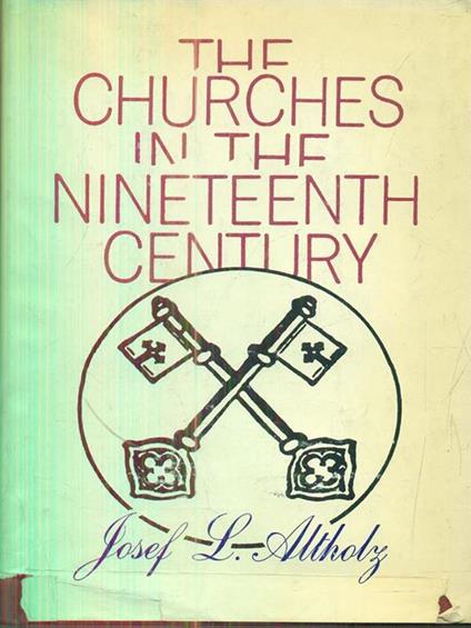 The churches in the nineteenth century - copertina
