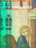 Giotto gli affreschi di Assisi