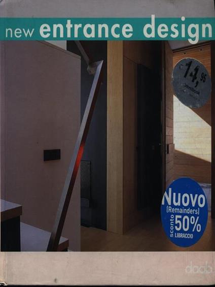 New Entrance Design - copertina