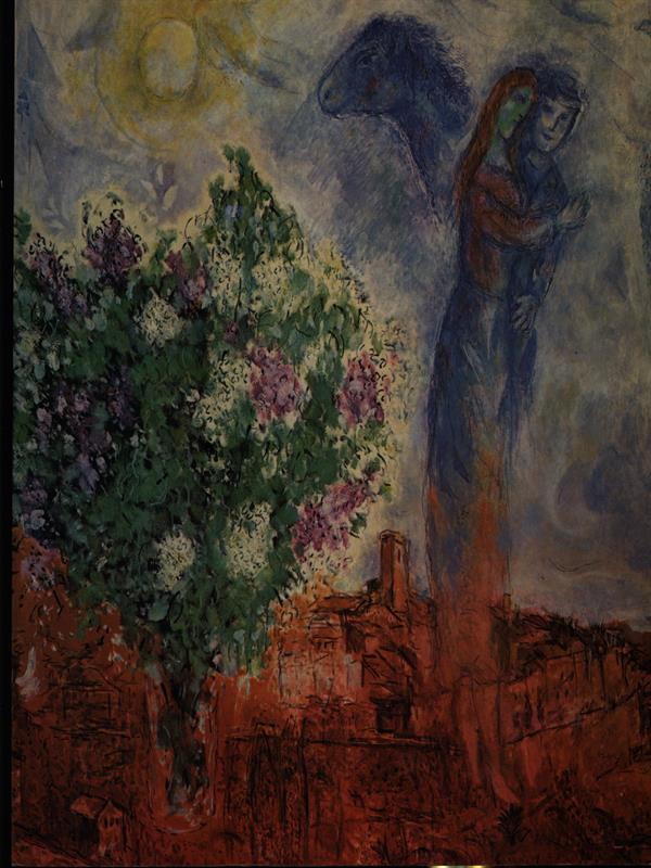 Marc Chagall a Palazzo Pitti