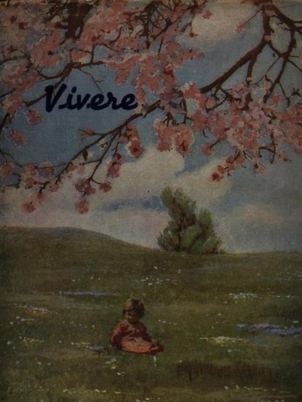 Vivere - L. Maurizio - copertina