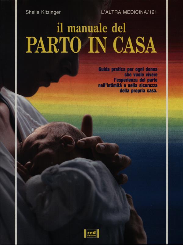 Il manuale del parto in casa