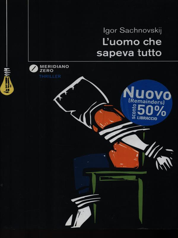 L' uomo che sapeva tutto