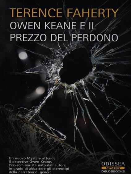 Owen Keane e il prezzo del perdono - Terence Faherty - copertina