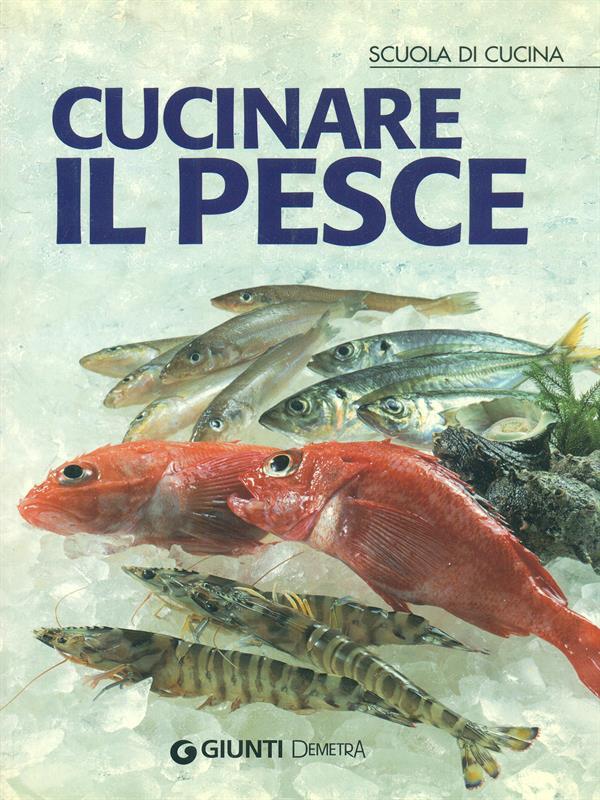 Cucinare il pesce