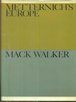 Metternich's europe