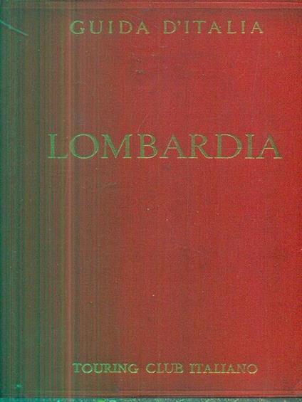 Lombardia - copertina