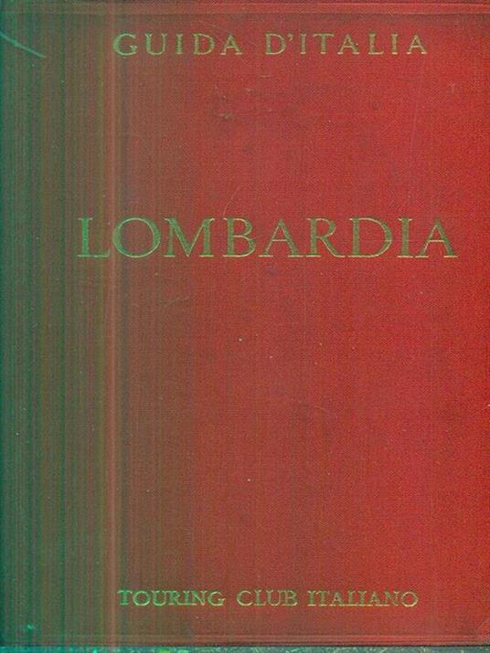 Lombardia - copertina